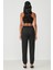 Basic Jogger Eşofman Altı 802 Siyah 4