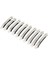 3-10 Pack Clips Boş Fransız Barrettes Metal Yay Klipsi, 5 Pcs (Yurt Dışından) 5