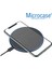 Universal 15W Wireless Kablosuz Hızlı Şarj Pedi Fast Wireless Charger Pad - AL3544 4