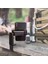 Telefon Tutucu Braketi Stand Kelepçe Montaj Masası Siyah (Yurt Dışından) 2