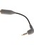 Android Için 3,5 mm Trs Mikrofon Adaptör Kablo Kablosu (Yurt Dışından) 3