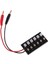 1s 3.7V Lıpo Pil Dengesi Şarj Kartı Mikro Jst Paralel Bağlantı (Yurt Dışından) 1