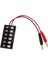 1s 3.7V Lıpo Pil Dengesi Şarj Kartı Mikro Jst Paralel Bağlantı (Yurt Dışından) 2