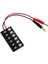1s 3.7V Lıpo Pil Dengesi Şarj Kartı Mikro Jst Paralel Bağlantı (Yurt Dışından) 4