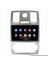 Chrysler 300C Android Multimedya 4gb Ram Carplay Navigasyon Ekran 5