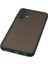 Samsung Galaxy A04S Kılıf Montreal Silikon Kapak - Yeşil 300099 5