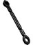 Motosiklet 22MM 7/8 "gidon Direksiyon Simidi Kuvveti Kolu Siyah (Yurt Dışından) 1