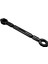 Motosiklet 22MM 7/8 "gidon Direksiyon Simidi Kuvveti Kolu Siyah (Yurt Dışından) 2
