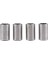 4 Parça Scooter Quad Mini Için Bushing Montajı (Yurt Dışından) 2