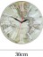 30 cm Dekoratif Duvar Saati (Yurt Dışından) 2