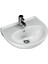 Polo 40X50 Oval Lavabo 2