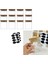 12PCS Cam Depolama Şişesi Yemek Konteyneri (Yurt Dışından) 3