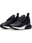 Air Max 270 Gs Siyah Erkek Spor Ayakkabı DR7891-001 4