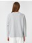 Relax Fit Sweatshirt Uzun Kollu 4