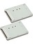 2pack M.2 () Ila 2.5 Adaptör Kartı 100*70*10MM Beyaz (Yurt Dışından) 1