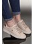 Tiggy Cilt Rahat Taban Kadın Sneaker 2