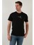 % 100 Pamuk Regular Fit Bisiklet Yaka T Shirt Erkek T Shirt 5902623 2