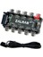 ZM-PWM10FH On Portlu Pwm Fan Kontrol Baglantı Adaptoru 3