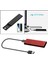 M.2 Ila USB 3.0 Harici Alüminyum Muhafaza Durumu (Yurt Dışından) 4