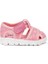 Vıcco 22Y.306 Pembe Hafif Taban Yazlık Sandalet 1