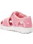 Vıcco 22Y.306 Pembe Hafif Taban Yazlık Sandalet 2