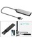 M.2 - USB 3.0 Harici Alüminyum Muhafaza Kılıfı + (Yurt Dışından) 5