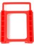 2.5 '' Ila 3.5 '' /hdd Tepsisi Montaj Adaptörü Braket Tutucusu (13214MM) Renk (Yurt Dışından) 3