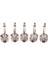 1/4 '' Mono Gitar Ts 6.35MM Dik Açı Lehim Tipi Fono Erkek Konnektörü (Yurt Dışından) 2