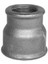 Galvaniz Manşon Redüksiyon 1/2-3/4 1