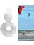 Kiteboard Mesane Onarım Valfı 90 Derece 3 Pcs (Yurt Dışından) 3