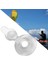 Kiteboard Mesane Onarım Valfı 90 Derece 3 Pcs (Yurt Dışından) 5