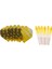 Uçuşlarla Dart Şaftları 5 Pcs (Yurt Dışından) 4