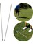 2 Adet Golf Yön Göstergesi Çubuk Taşınabilir Golf Correcter Uygulama Çubuğu (Yurt Dışından) 4