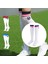 Kadın Uyluk Yüksek Golf Çorap 3 Adet (Yurt Dışından) 4