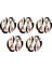 10 Adet Demir Putter, 4-9 Numaralı Başlık, Aw, Sw, Pw, Lw 13 (Yurt Dışından) 1