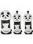 Golf Ahşap Sürücüsü Headcover Kulüp Kapak Sürücüleri Ekipman Aksesuarları (Yurt Dışından) 1