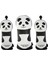 Golf Ahşap Sürücüsü Headcover Kulüp Kapak Sürücüleri Ekipman Aksesuarları (Yurt Dışından) 4