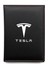 Tesla Logolu Ruhsat Kabı 1