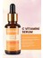 C Vitamini Serum +  Serum + Beyazlatıcı Krem + Leke Kremi Seti 3