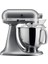 Kitchenaid 5KSM175PSECU Artisan 4.8 Lt Mutfak Şefi - Contour Silver 1