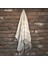 Elegant Peştemal Banyo Havlusu Gri 100*170 1
