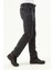 Ghassy Co.erkek Içi Polarlı Tactical Outdoor Su Geçirmez Koyu Gri Softshell Pantolon 1