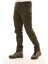 Ghassy Co.erkek Içi Polarlı Tactical Outdoor Su Geçirmez Koyu Gri Softshell Pantolon 2