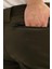 Ghassy Co.erkek Içi Polarlı Tactical Outdoor Su Geçirmez Koyu Gri Softshell Pantolon 5