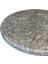 Lux & Marble Gray Moon - Yuvarlak Gri Mermer Sunumluk 2
