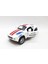 Mustang Çek Bırak Spor Araba - Işıklı Sesli Model - FY6148-12D-BEYAZ 1