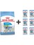 x Small Yavru Köpek Maması 1,5 kg + 6 Adet Yaş Mama 1