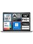 Inspiron 16 5620 I56206005U08 I5-1235U 32GB 512SSD 16" Fullhd+ Windows 11 Pro Taşınabilir Bilgisayar 1