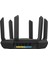 ASUS RT-AXE7800 WIFI6E Tri-Band Extendable Router-4G 5G Mobile Tethering-AiProtection 4