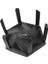 ASUS RT-AXE7800 WIFI6E Tri-Band Extendable Router-4G 5G Mobile Tethering-AiProtection 2